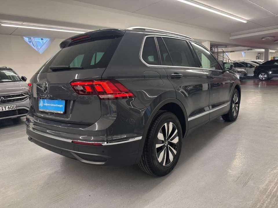 Volkswagen Tiguan - Imagem 2