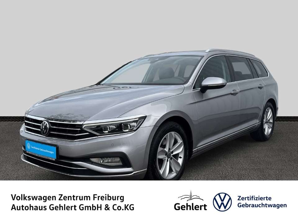 Volkswagen Passat Variant - Imagem 1