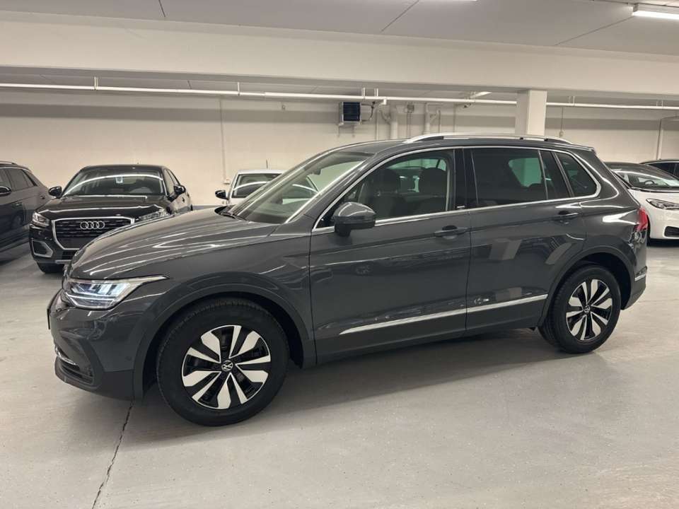 Volkswagen Tiguan - Imagem 3
