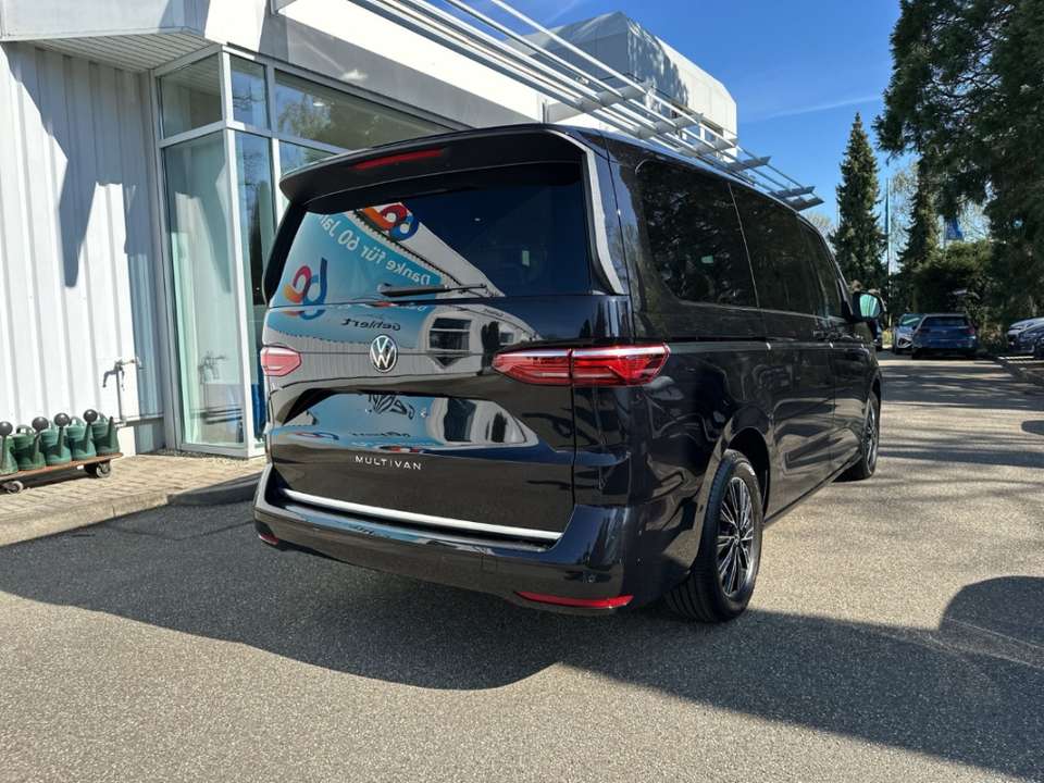 Volkswagen T7 Multivan - Imagem 2