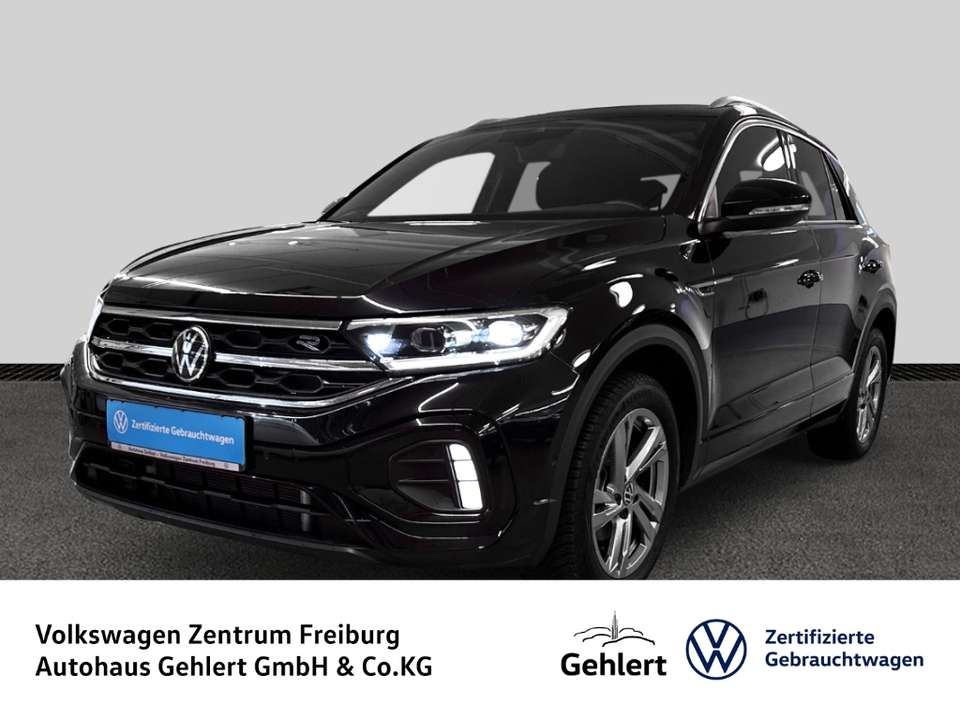 Volkswagen T-Roc - Imagem 1