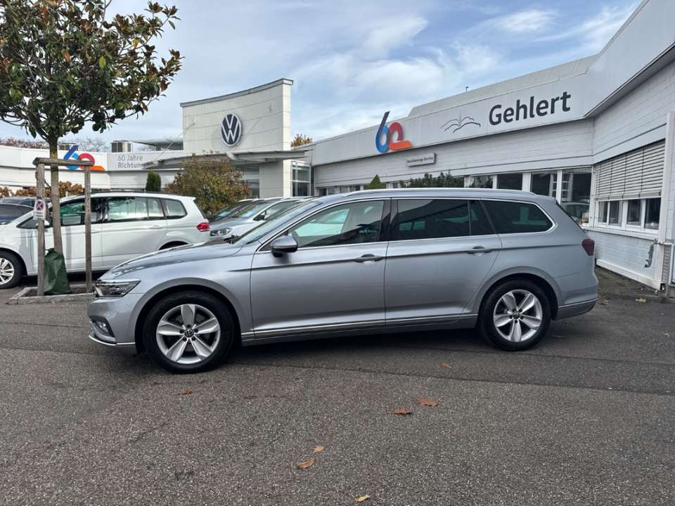 Volkswagen Passat Variant - Imagem 3
