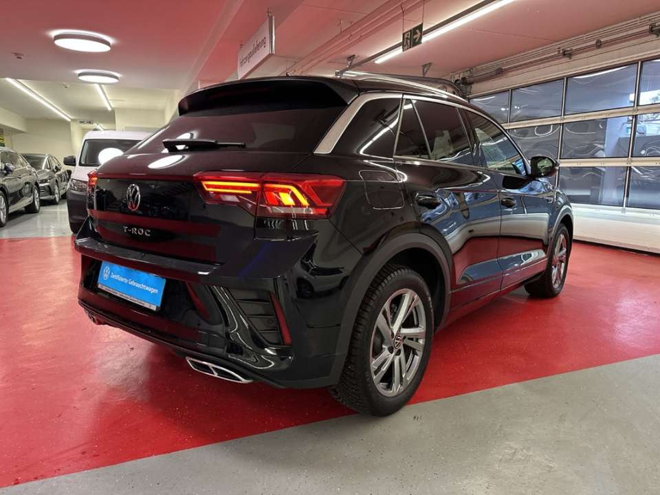 Volkswagen T-Roc - Imagem 2