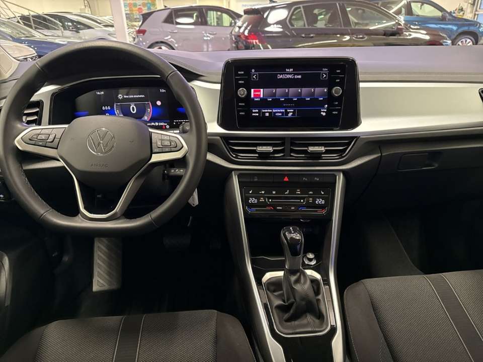 Volkswagen T-Roc - Imagem 7