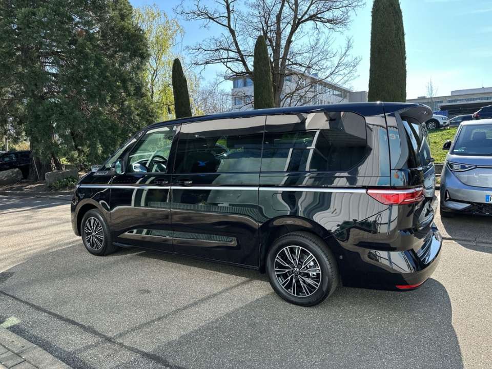 Volkswagen T7 Multivan - Imagem 3