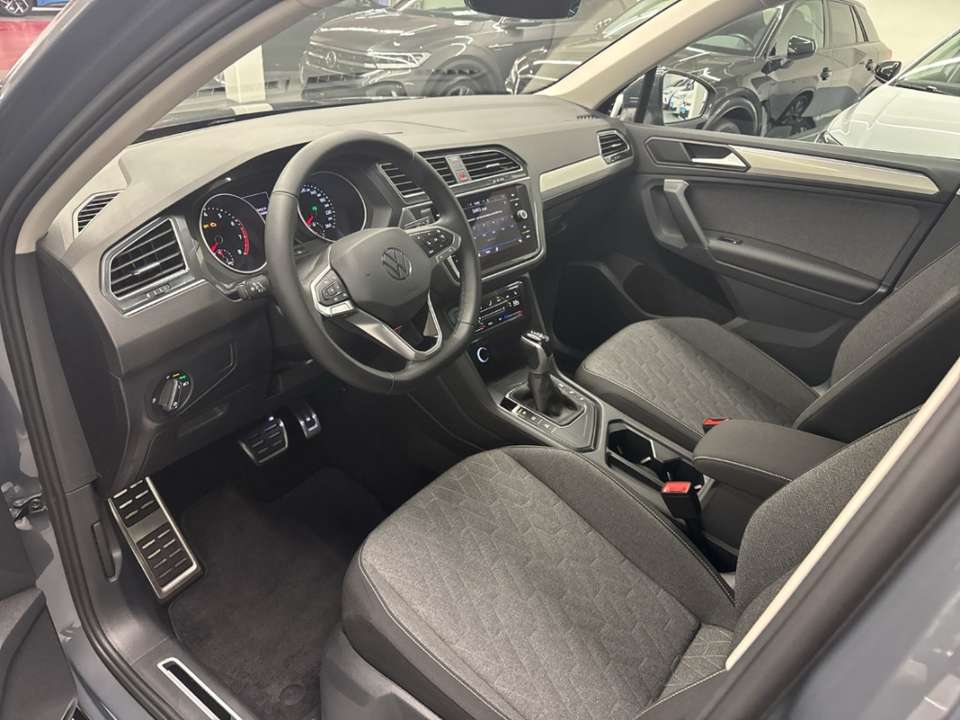Volkswagen Tiguan - Imagem 5