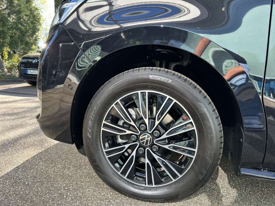 Volkswagen T7 Multivan - Imagem 4