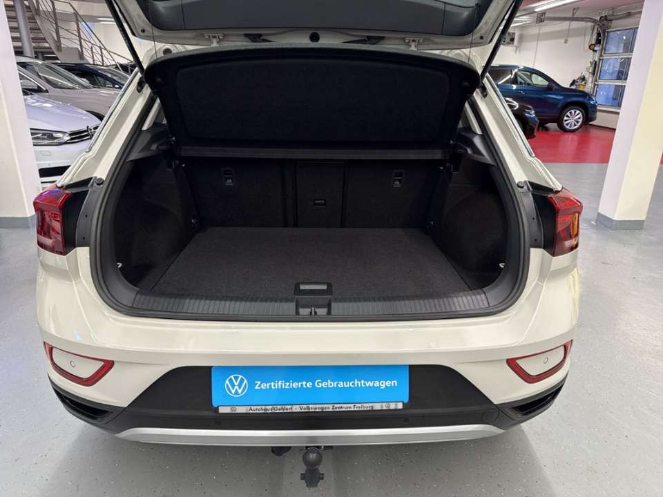 Volkswagen T-Roc - Imagem 10
