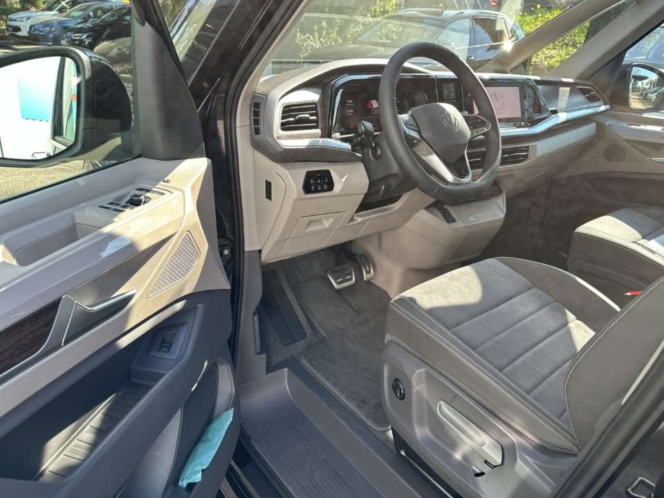 Volkswagen T7 Multivan - Imagem 5