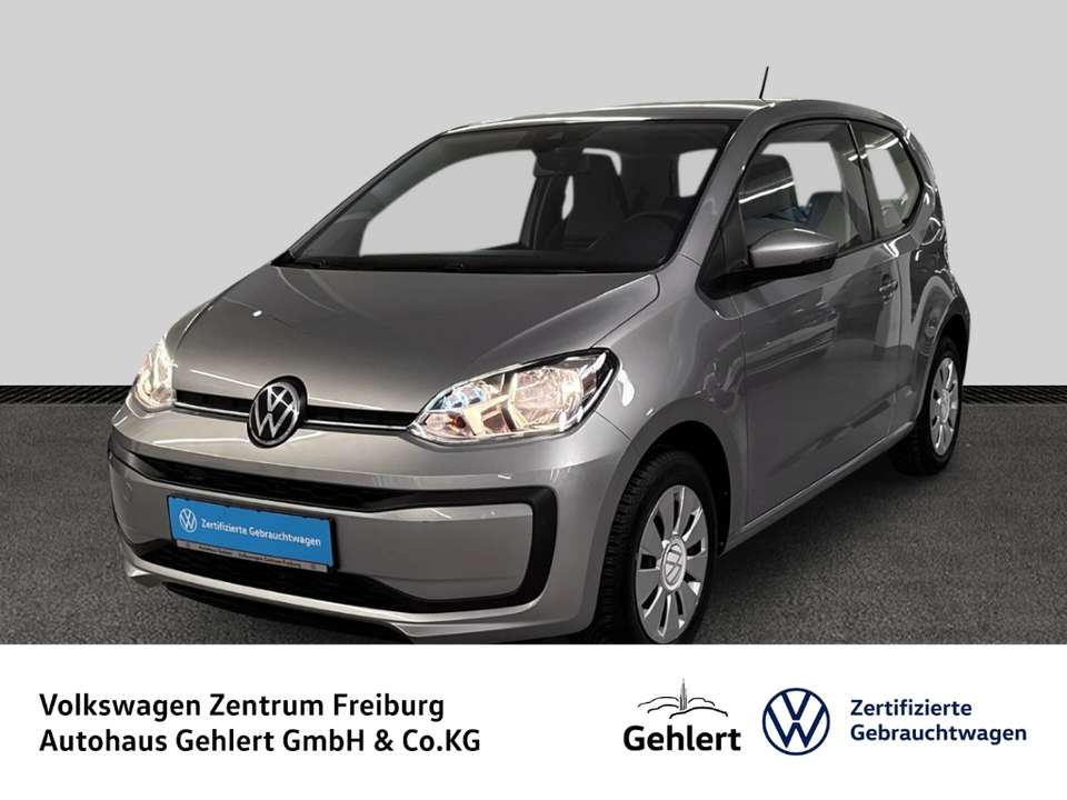 Volkswagen up! - Imagem 1