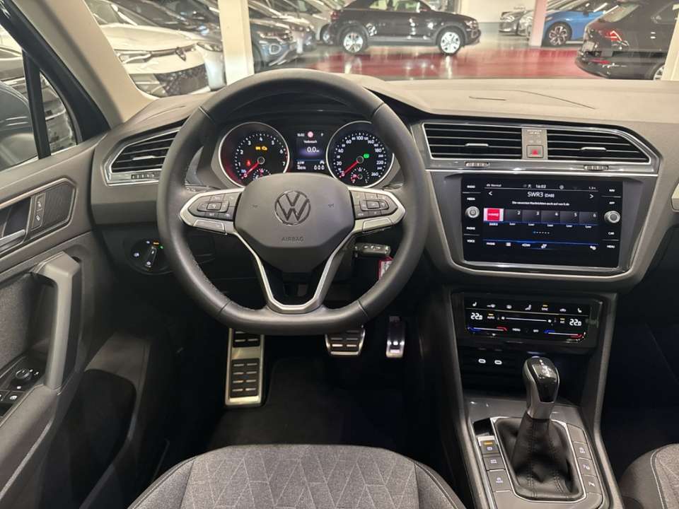 Volkswagen Tiguan - Imagem 8