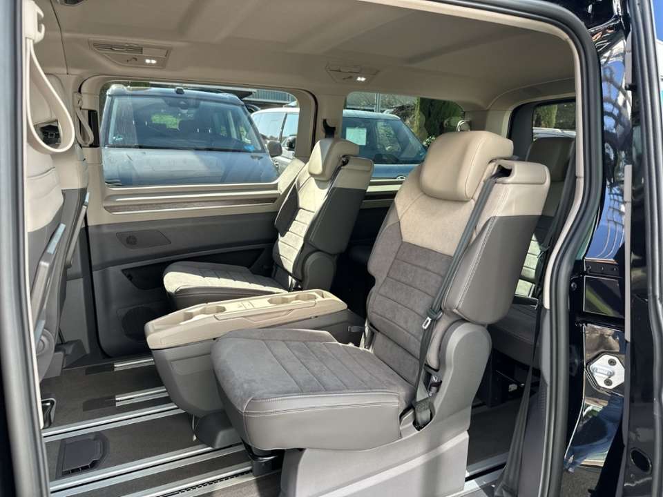 Volkswagen T7 Multivan - Imagem 6