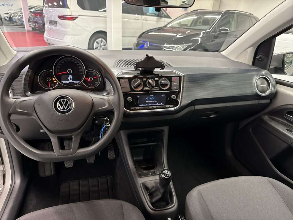 Volkswagen up! - Imagem 8