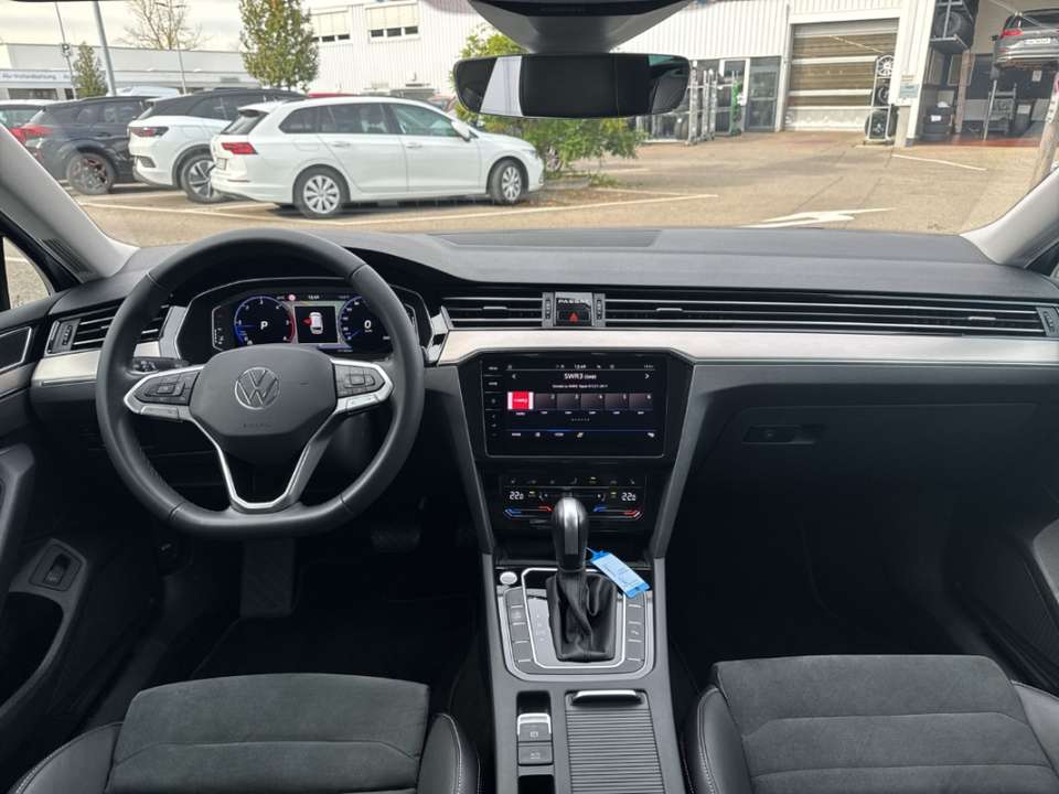 Volkswagen Passat Variant - Imagem 7