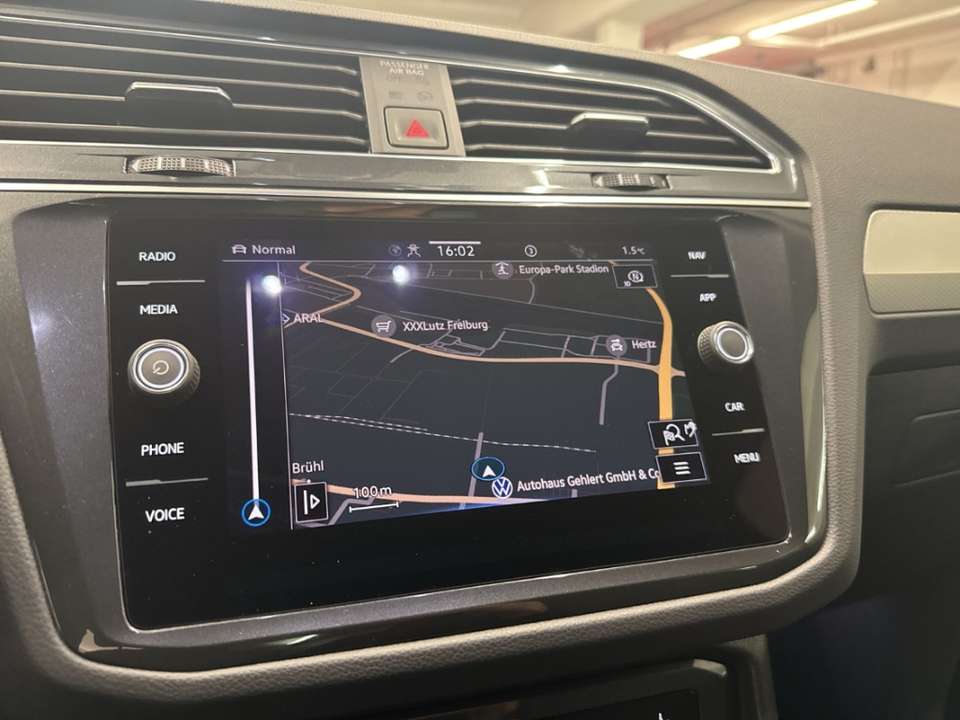 Volkswagen Tiguan - Imagem 9