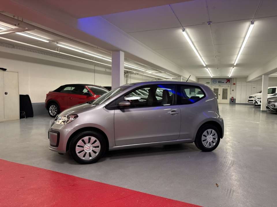Volkswagen up! - Imagem 3