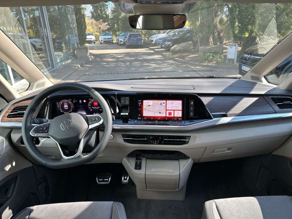 Volkswagen T7 Multivan - Imagem 7