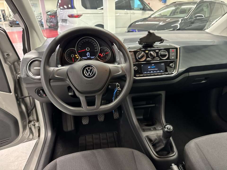 Volkswagen up! - Imagem 9