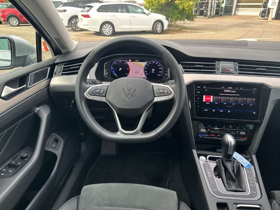 Volkswagen Passat Variant - Imagem 8