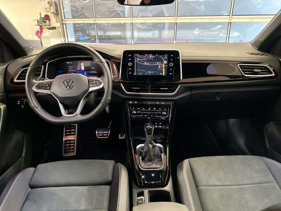 Volkswagen T-Roc - Imagem 7