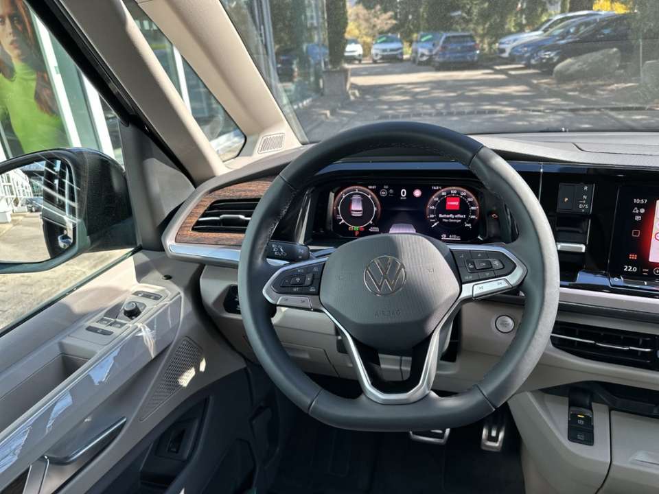Volkswagen T7 Multivan - Imagem 8