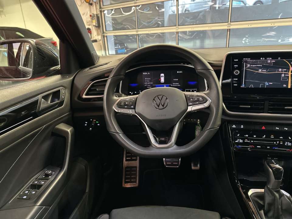 Volkswagen T-Roc - Imagem 8