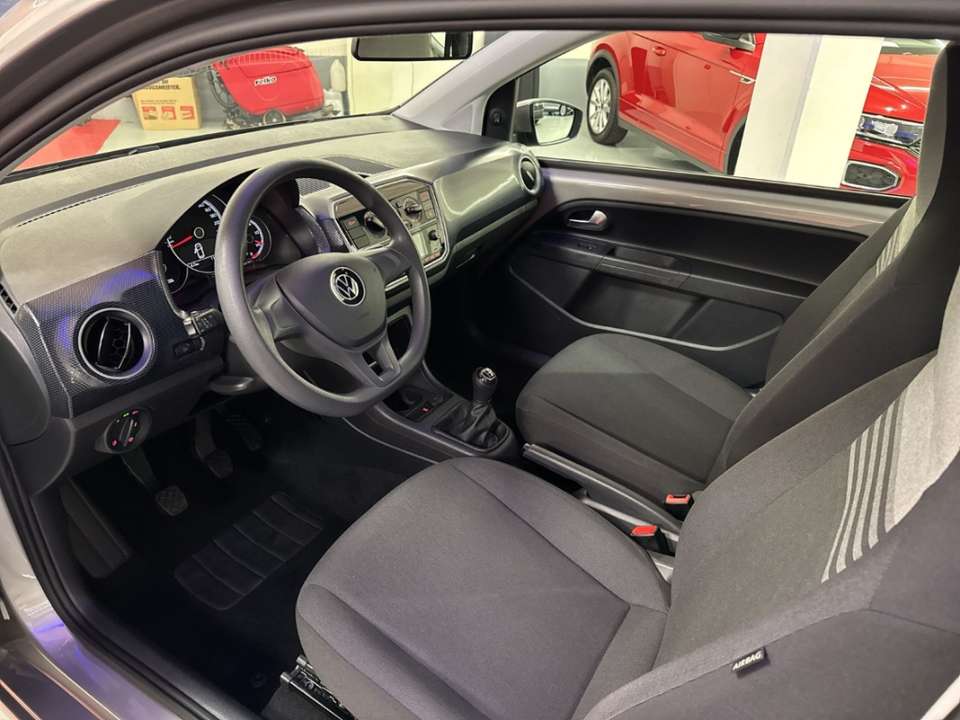 Volkswagen up! - Imagem 5