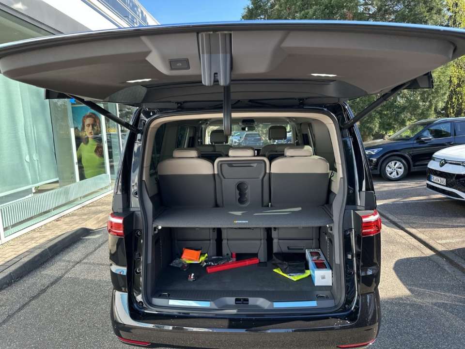Volkswagen T7 Multivan - Imagem 10