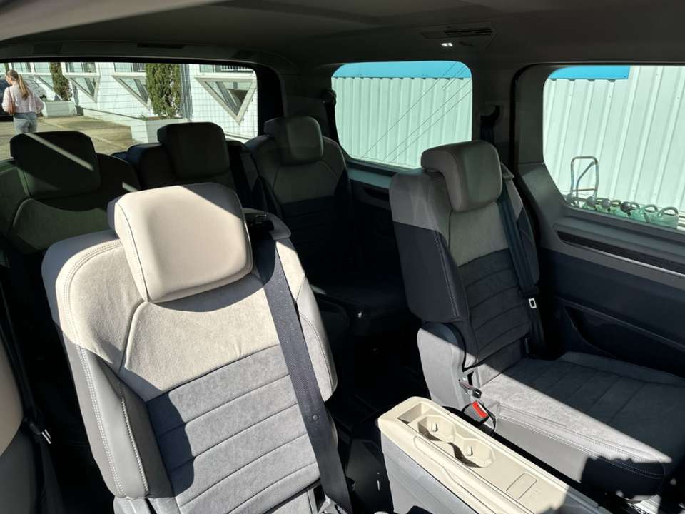 Volkswagen T7 Multivan - Imagem 11