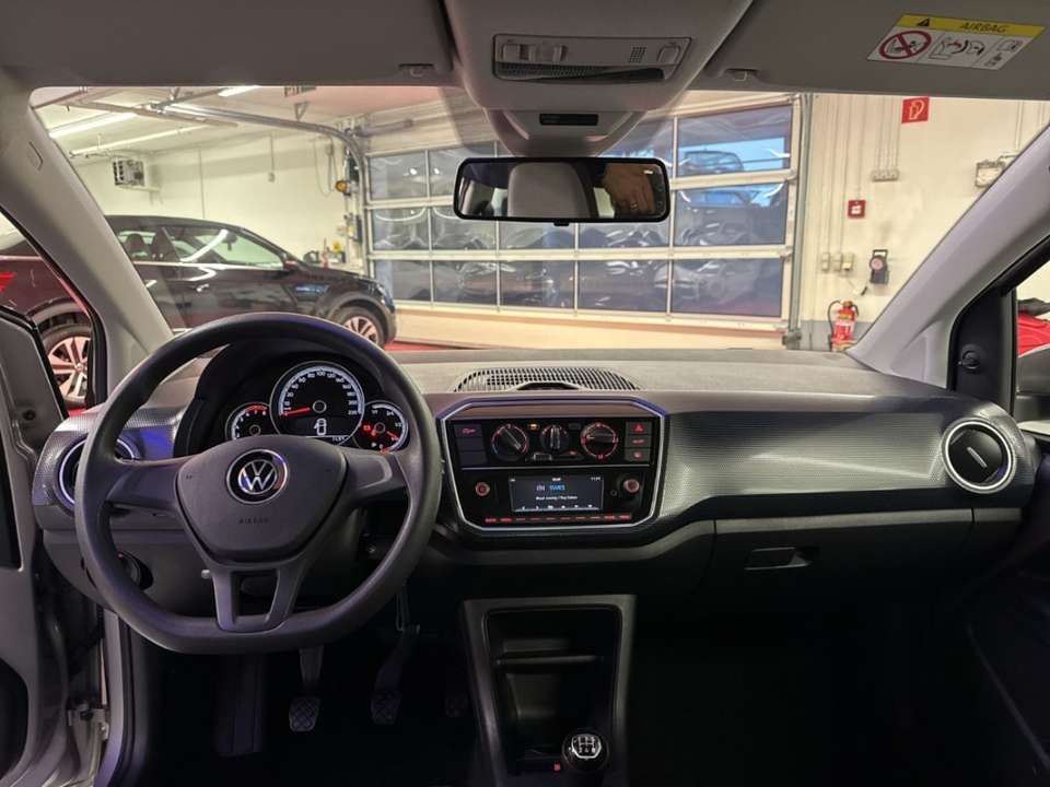 Volkswagen up! - Imagem 7