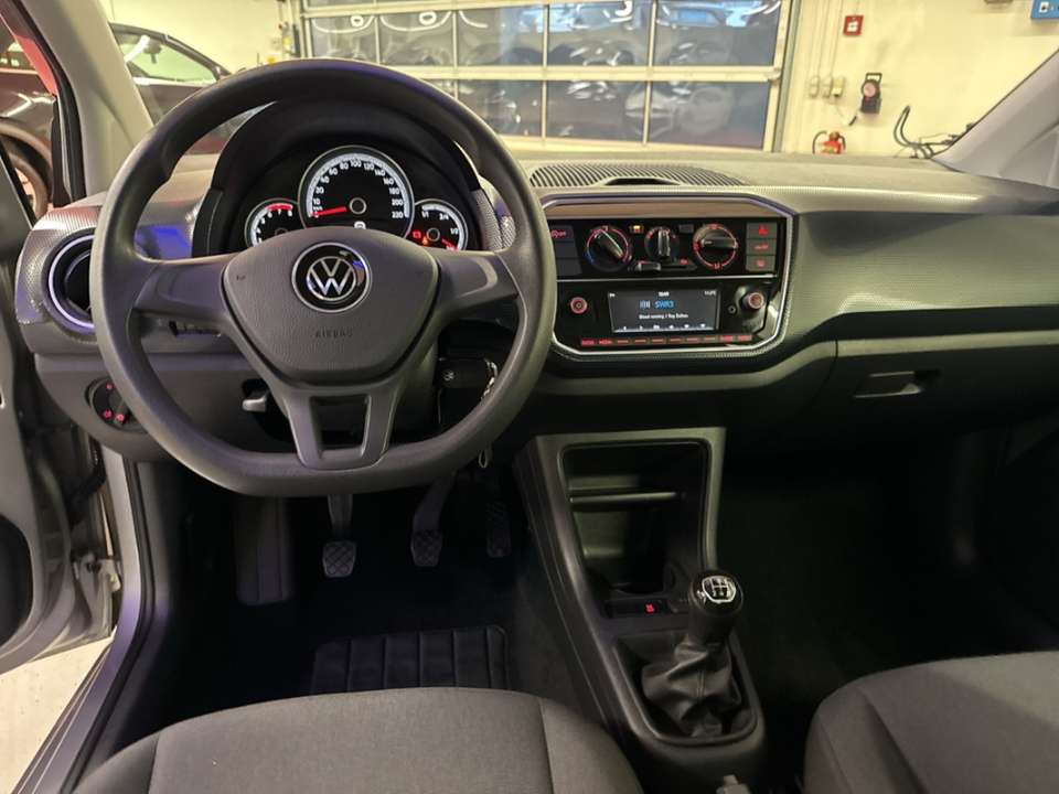 Volkswagen up! - Imagem 8