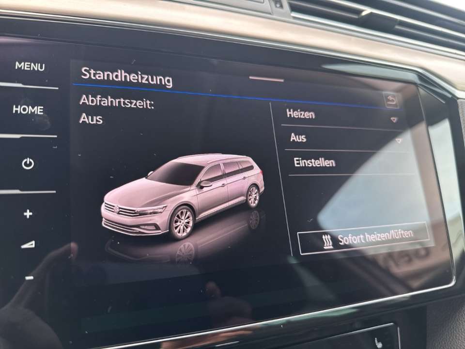 Volkswagen Passat Variant - Imagem 15