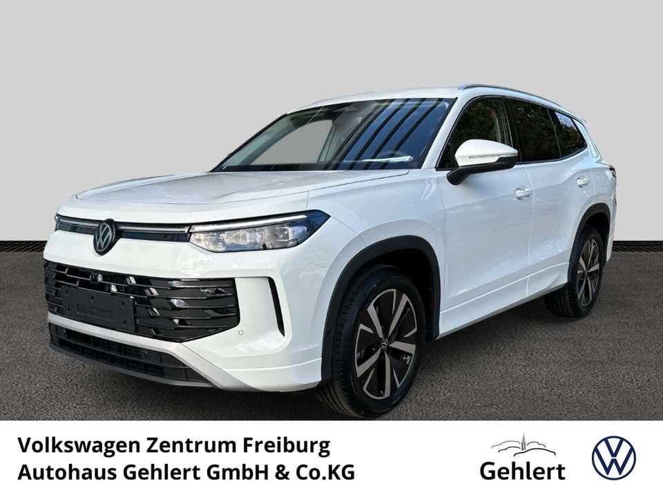 Volkswagen Tayron - Imagem 1