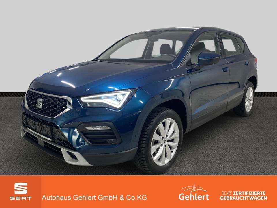 SEAT Ateca - Imagem 1