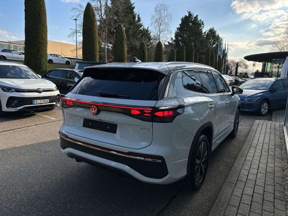 Volkswagen Tayron - Imagem 2