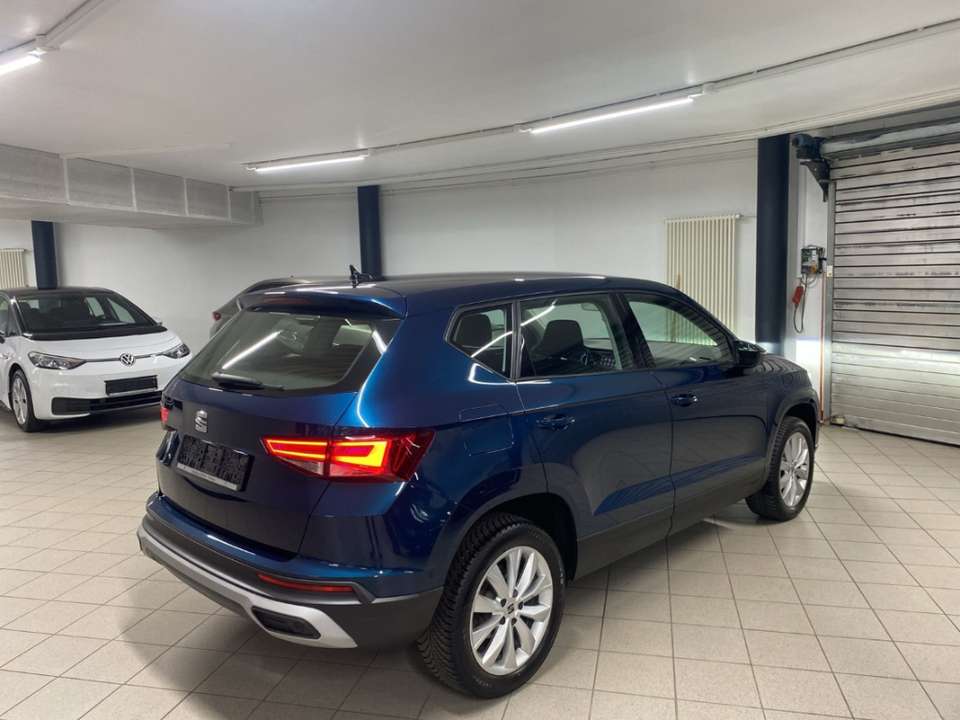 SEAT Ateca - Imagem 2