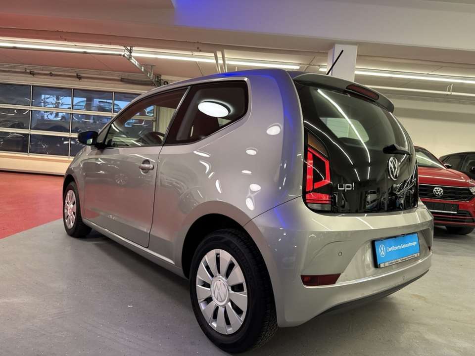 Volkswagen up! - Imagem 15