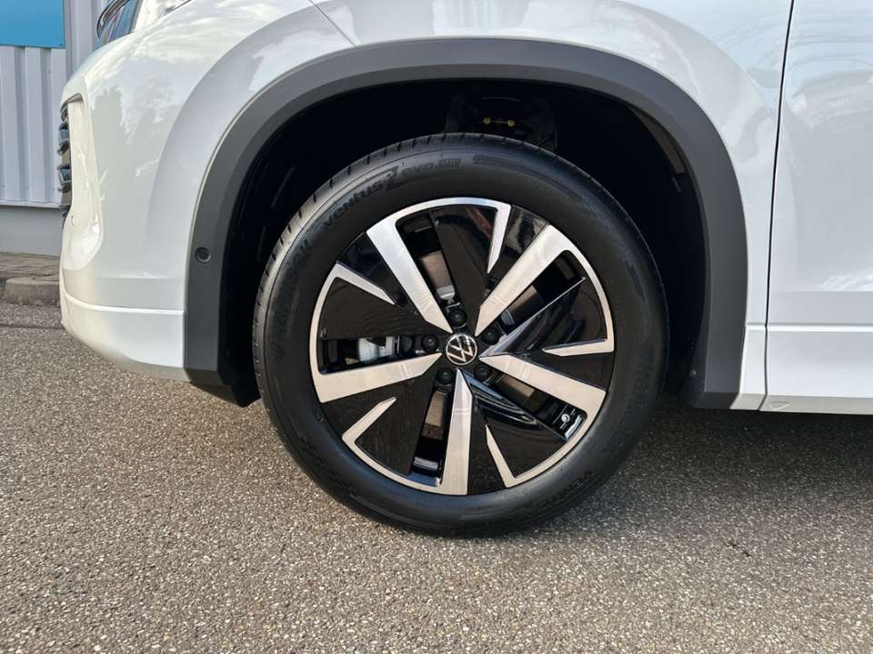Volkswagen Tayron - Imagem 4