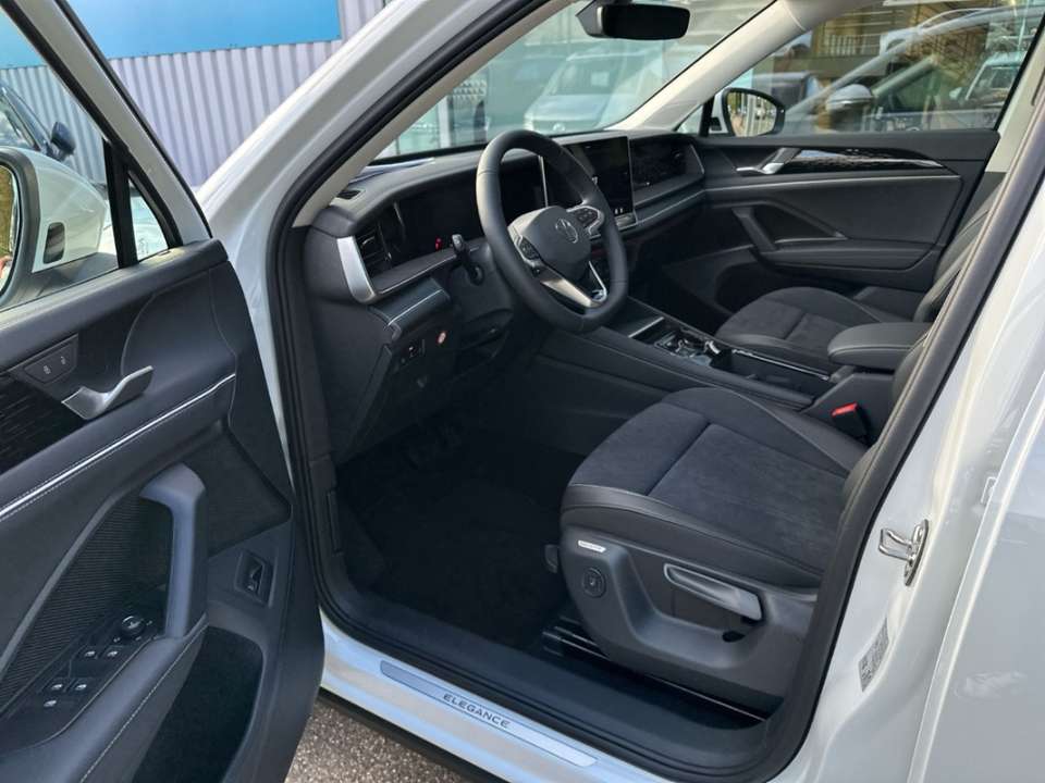 Volkswagen Tayron - Imagem 5