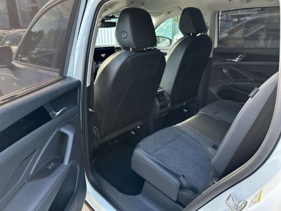 Volkswagen Tayron - Imagem 6