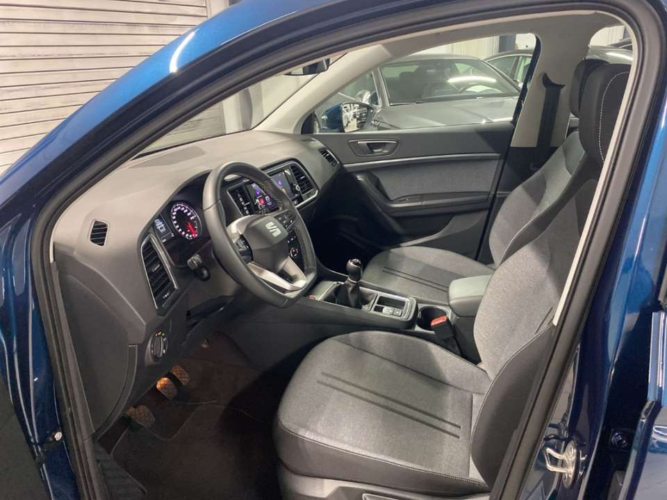 SEAT Ateca - Imagem 5