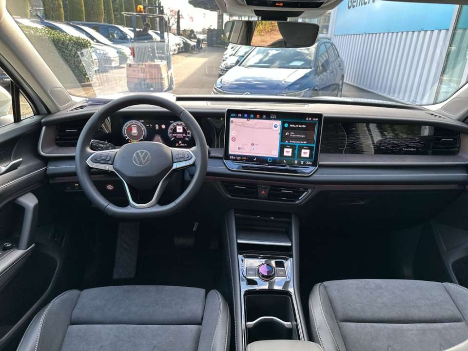 Volkswagen Tayron - Imagem 7