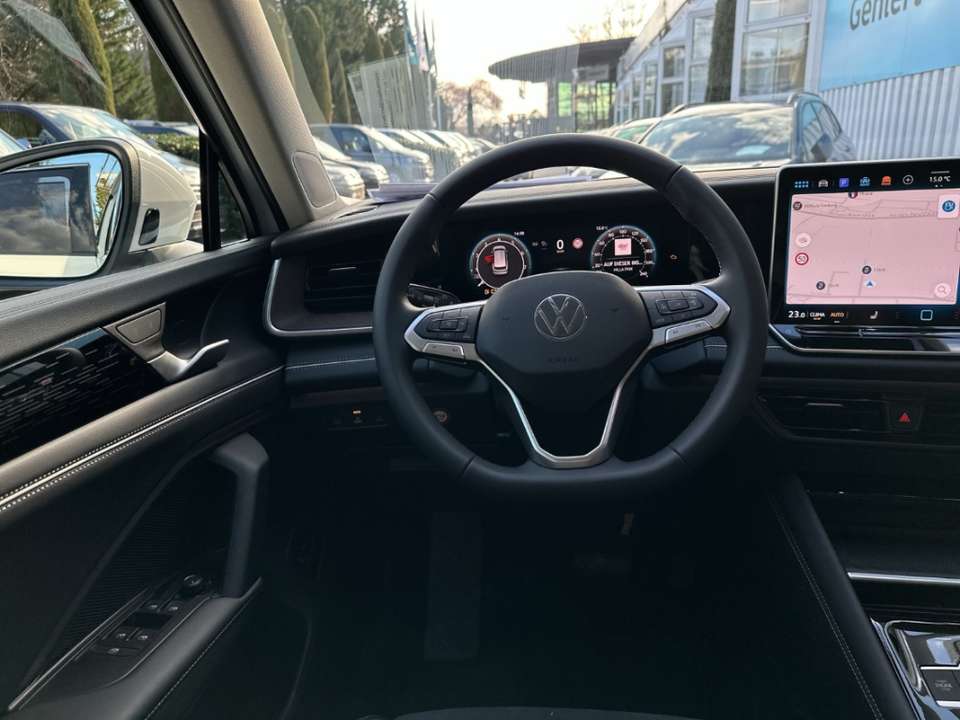 Volkswagen Tayron - Imagem 8
