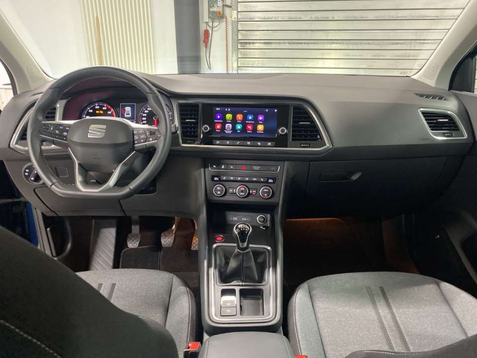 SEAT Ateca - Imagem 7