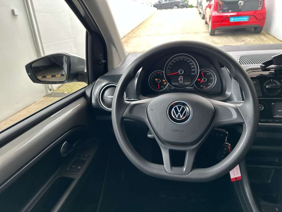 Volkswagen up! - Imagem 8