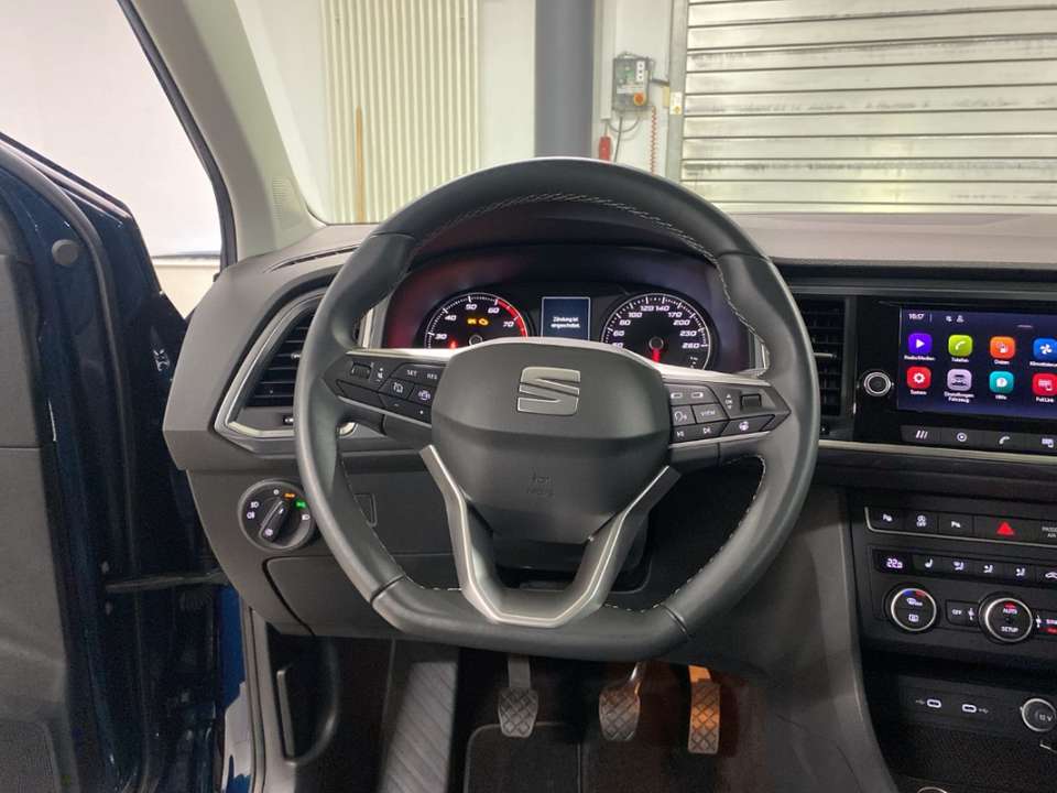 SEAT Ateca - Imagem 8