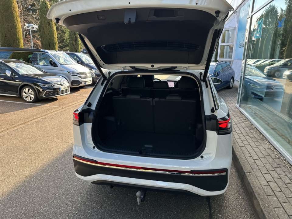 Volkswagen Tayron - Imagem 10