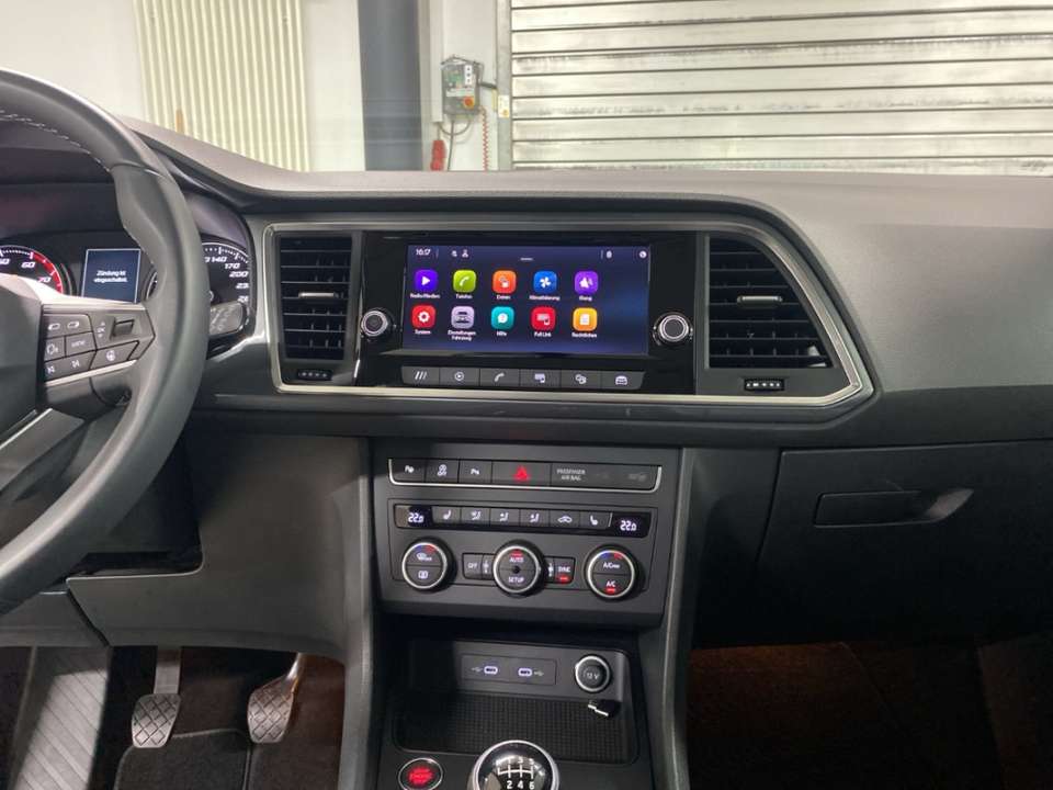 SEAT Ateca - Imagem 9