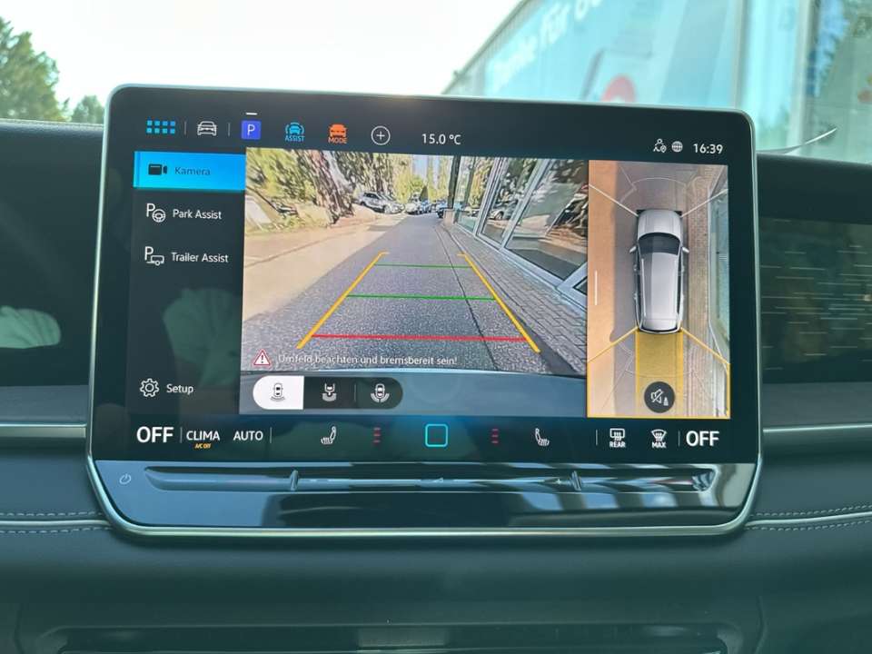 Volkswagen Tayron - Imagem 12