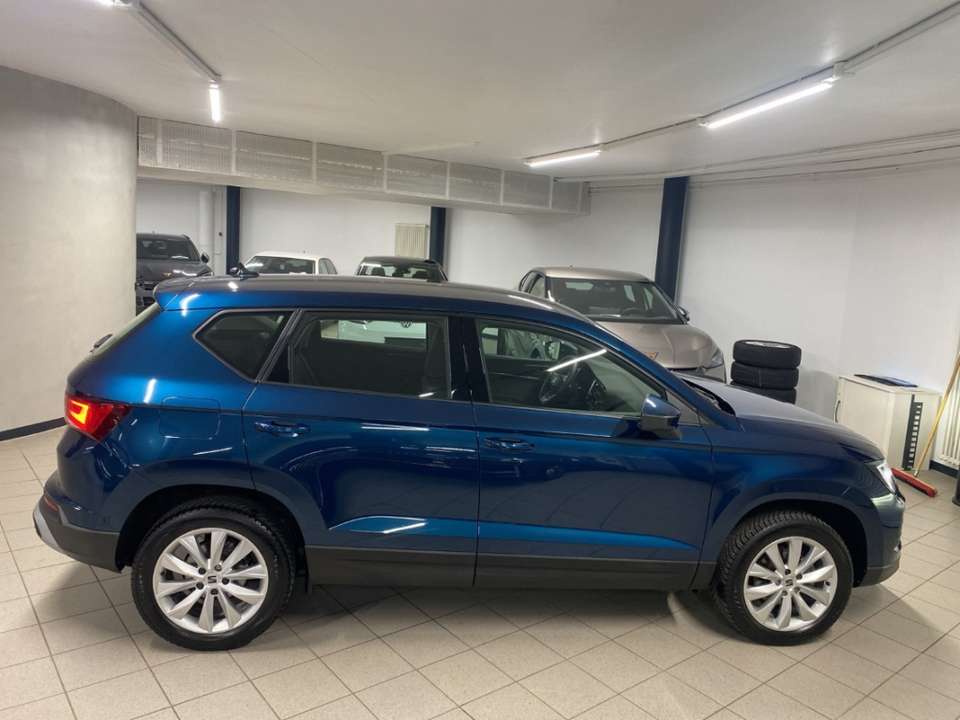 SEAT Ateca - Imagem 11